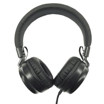 OKER หูฟังแบบครอบหู สำหรับมือถือ/คอม รุ่น SM-952 (Black)