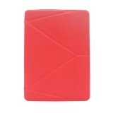 Onjess เคส  Samsung Galaxy Tab S3 9.7 นิ้ว / T820 / T825 / ที 820 / ที 825 รุ่น Transformer Series ชนิด ตั้งได้ กันกระแทก  แบบนิ่ม TPU สี สีแดง รูปแบบรุ่นที่ีรองรับ Samsung Galaxy Tab S3 9.7