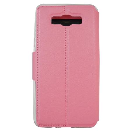 Onjess เคส  Samsung Samsung galaxy J7 (2016) / J710 / Galaxy J710 รุ่น Window Series ชนิด เปิดปิด เจาะช่อง  ฝาหลังนิ่ม TPU  ตั้ั้งได้