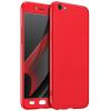 OPPO R9S พลัสกรณี mooncase มีน้ำค้างแข็งยากพีซีปกหลัง 360 ป้องกันร่างกายเต็มกันกระแทกกับ 3 ชิ้นส่วนที่ถอดออกได้กรณีโทรศัพท์ (ตามที่แสดง) : image OPPO R9S พลัสกรณี mooncase มีน้ำค้างแข็งยากพีซีปกหลัง 360 ป้องกันร่างกายเต็มกันกระแทกกับ 3 ชิ้นส่วนที่ถอดออกได้กรณีโทรศัพท์ (ตามที่แสดง)