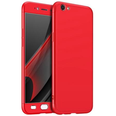 OPPO R9S พลัสกรณี mooncase มีน้ำค้างแข็งยากพีซีปกหลัง 360 ป้องกันร่างกายเต็มกันกระแทกกับ 3 ชิ้นส่วนที่ถอดออกได้กรณีโทรศัพท์ (ตามที่แสดง) OPPO R9S พลัสกรณี mooncase มีน้ำค้างแข็งยากพีซีปกหลัง 360 ป้องกันร่างกายเต็มกันกระแทกกับ 3 ชิ้นส่วนที่ถอดออกได้กรณีโทรศัพท์ (ตามที่แสดง)