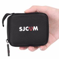 (ORIGINAL) SJCAM Action Camera Protective Travel Case Carry Bag Water Resistant (Small Bag) 9 cm