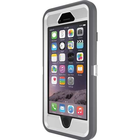 OtterBox DEFENDER iPhone 6/6 วินาที - แห้วฟรีบรรจุภัณฑ์ - GLACIER - INTL