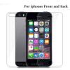 P-One ฟิล์มกระจกนิรภัย iPhone 4/4s หน้า-หลัง (ใส)