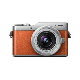 ข้อมูล PANASONIC LUMIX DMC-GF9 KIT 12-32MM(ORANGE) (ประกันร้าน EC-MALL) ดีไหม