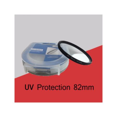 PCC ฟิลเตอร์ UV Protection 82mm