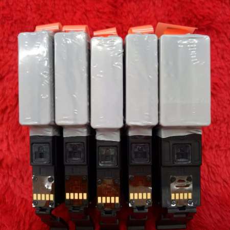 ตลับหมึกแท้ เบอร์ PGI 750 PGI 751 ของ Canon NoboX ตลับหมึกแท้ เบอร์ PGI 750 PGI 751 ของ Canon NoboX