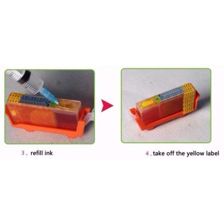 PGI750/CLI751 INK REFILL FOR CANONPIXMA MG5470/MG6370/Ip7270/MX727/MX927 PGI750/CLI751 INK REFILL FOR CANONPIXMA MG5470/MG6370/Ip7270/MX727/MX927