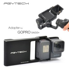 PGYTECH Adapter for osmo mobile zhiyun Gopro Hero 6 5 4 3 + xiaoyi smooth Q
