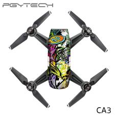 PGYTECH CA3 Sticker skin for DJI Spark series colorful and bright 3M scotchcal film waterproof