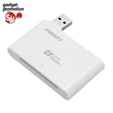 Pisen CF card reader รุ่น TSE057 (White)