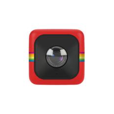 Polaroid CUBE กล้อง Action camera รุ่น CUBE (สีแดง)