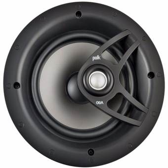 Polk Audio V80 In-Ceiling Speaker (Single) (ราคาต่อ 1 ดอก)