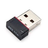 New High Speed NEW Realtek RTL8188cu USB 150M n Wireless WiFi adapter Lan