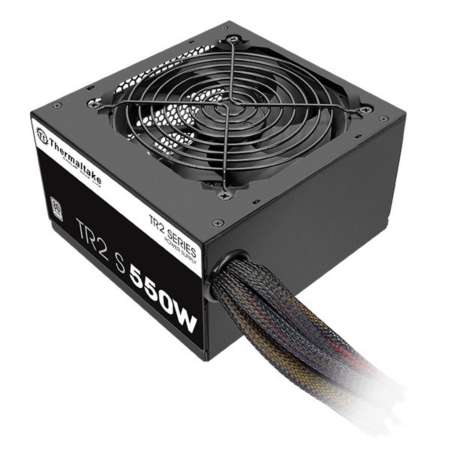 POWER SUPPLY THERMALTAKE 550W TR2 S (80+)- 3 YEARS(By AscentiResources)