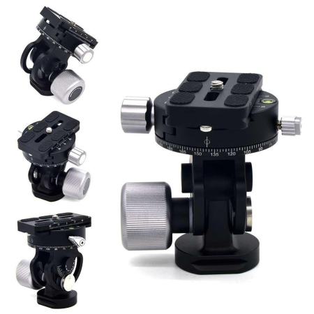 ปฏิบัติ VH-10 อลูมิเนียมพาโนรามาหัวบอล 360 องศาพาโนรามา - นานาชาติ