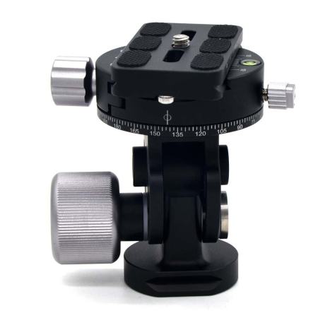 ปฏิบัติ VH-10 อลูมิเนียมพาโนรามาหัวบอล 360 องศาพาโนรามา - นานาชาติ