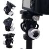 ปฏิบัติ VH-10 อลูมิเนียมพาโนรามาหัวบอล 360 องศาพาโนรามา - นานาชาติ