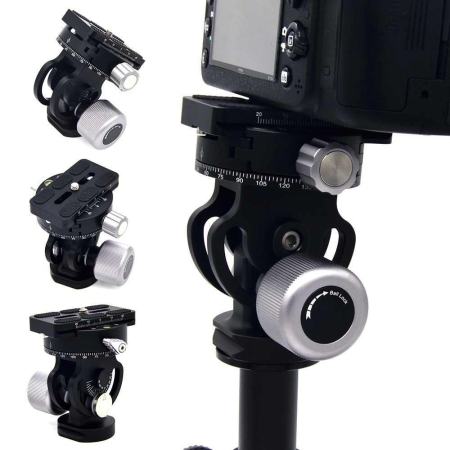 ปฏิบัติ VH-10 อลูมิเนียมพาโนรามาหัวบอล 360 องศาพาโนรามา - นานาชาติ