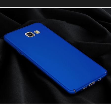 พรีเมี่ยมพีซีวัสดุปกคลุมกรณีปกคลุมเต็มรูปแบบสำหรับ Samsung Galaxy J5 สำคัญ/ON5 (2016) - นานาชาติ