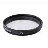 Princess Green L 58mm UV Lens filter - Black