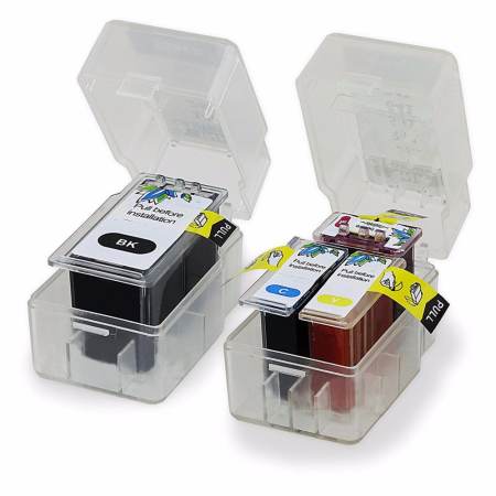 PRITOP Canon inkjet E500/E510/E600 ใช้ตลับหมึกอิงค์แบบเปลี่ยนสำลี รุ่น PG-88/CL-98 Pritop PRITOP Canon inkjet E500/E510/E600 ใช้ตลับหมึกอิงค์แบบเปลี่ยนสำลี รุ่น PG-88/CL-98 Pritop