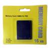 PS2 เมมโมรี่ สำหรับ Save เซฟ เกมส์ของเครื่อง PS2 16MB 16M Memory Card Expansion for Sony Playstation 2 PS2 System Game