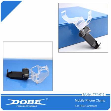 PS4 Mobile Clamp สำหรับหนีบ โทรศัพท์ สำหรับ PS4 Joystick Controller