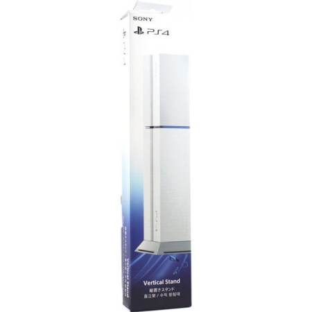 PS4 PLAYSTATION 4 VERTICAL STAND (GLACIER WHITE)