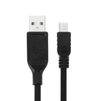 ราคา PULUZ Mini 5pin USB Sync Data Charging Cable for GoPro HERO4 / 3+ / 3, Length: 1m พันทิป