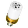 หลอดไฟ LED และลำโพง bluetooth ในตัว  - สีทอง QGEN Music Bulb 