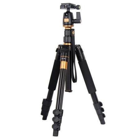 QZSD Q-555 Tripod Monopod ขาตั้งกล้อง ทำเป็นขาเดี่ยวได้ QZSD Q-555 Tripod Monopod ขาตั้งกล้อง ทำเป็นขาเดี่ยวได้