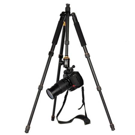 QZSD Q999H Pro Diamond Edition ปี 2018 แบบ 2 in 1 Tripod  Monopod