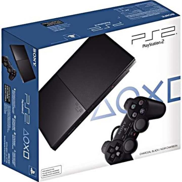 Sony Playstation 2 90006 refurbish sony playstation 2 ร น slim 90006 black Sony Playstation 2 90006 refurbish sony playstation 2 ร น slim 90006 black