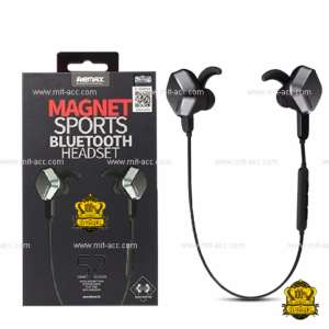 Remax Bluetooth Headset 4.1 หูฟังไร้สาย หูฟังbluetooth เหมาะกับการออกกำลังกาย รุ่น RM-S2