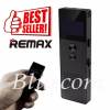 Remax เครื่องบันทึกเสียง Voice Recorder 8GB RP1 สีดำ 