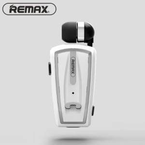 Remax หูฟังบูลทูธ Headphone Bluetooth Small Talk RB-T12 (สีขาว)