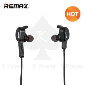 Remax Magnet Sports Bluetooth Headset 4.1 หูฟังไร้สาย หูฟัง บลูทูธ ไร้สาย รุ่น RM-S5