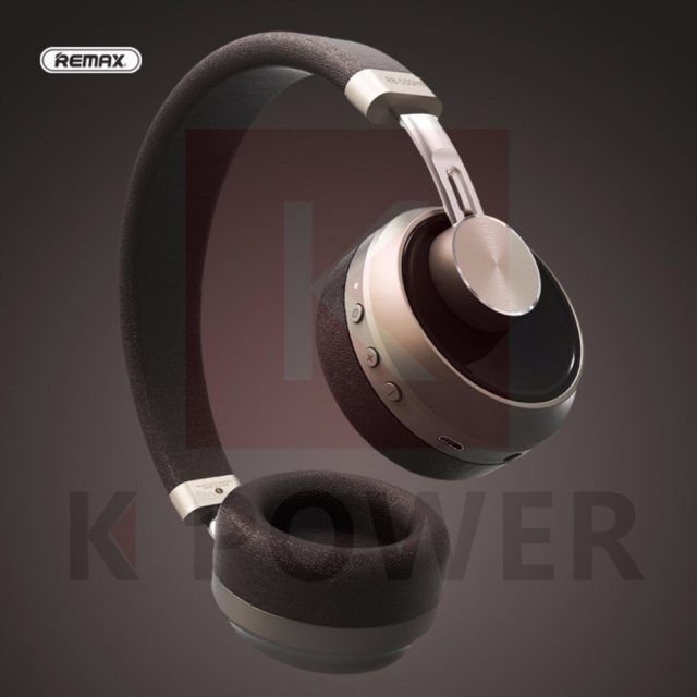 เช็คราคา Remax Music Bluetooth Headset หูฟังบลูทูธไร้สาย ระบบเสียงแบบ ...