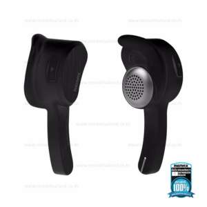 Remax Small Talk Bluetooth Headphone หูฟังบลูทูธไร้สาย รุ่น RB-T10  (White)