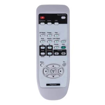 (Free shipping)รีโมทคอนโทรลเหมาะสำหรับ Epson Projector EMP-S3 EMP-S3 X3 S4
EMP-83 EMP-