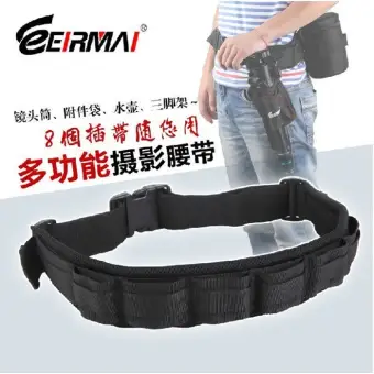 ข้อมูล Rhema กระบอกเลนส์ระดับมืออาชีพเข็มขัดถ่ายภาพแขวน รีวิว