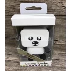 ลำโพงบลูทูธมินิ สุนัข Robot Dancing Dog Mini USB Smart Bluetooth ส่งด่วน 1-2 วัน