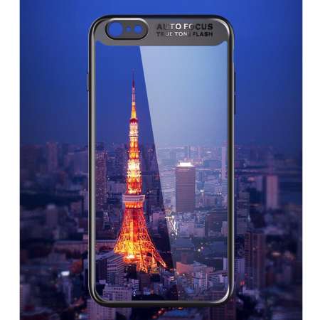 ROCK เคส Case iPhone 6plus รุ่น Clarity series