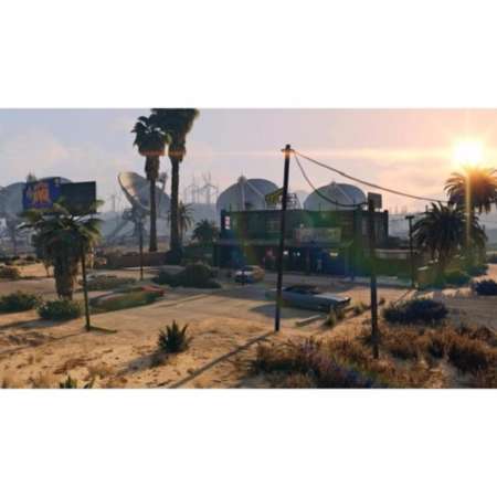 GTA V (Z3) PS4 