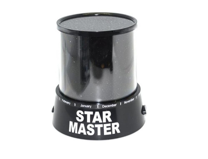 Romantic Cosmos Star Master LED Projector Lamp Night Light Gift - intl