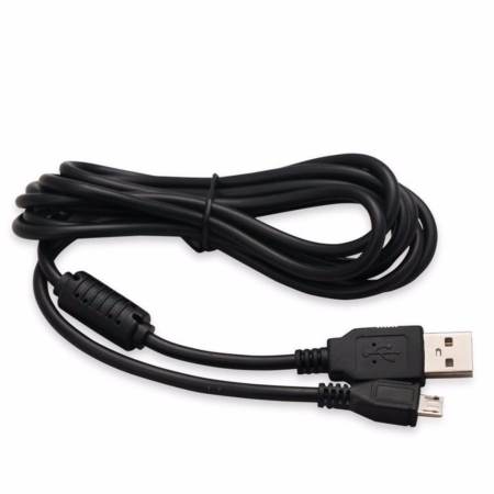 สายจอย เคเบิล จอย PS4 Micro 5Pin USB Charging Charger Wire Cable for Sony Playstation 4 PS4 Controller