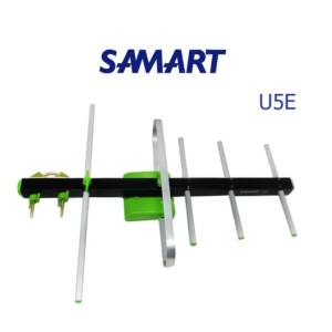 SAMART เสาอากาศ ดิจิตอล รับสัญญาน ใช้กับ SET TOP BOX  UHF Band (ช่อง 21-69)