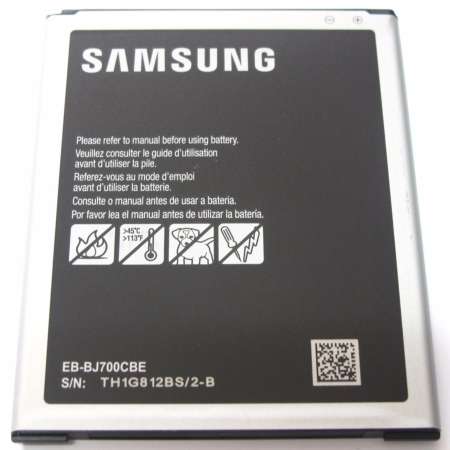  Samsung แบตเตอรี่มือถือ Samsung Battery Galaxy J7