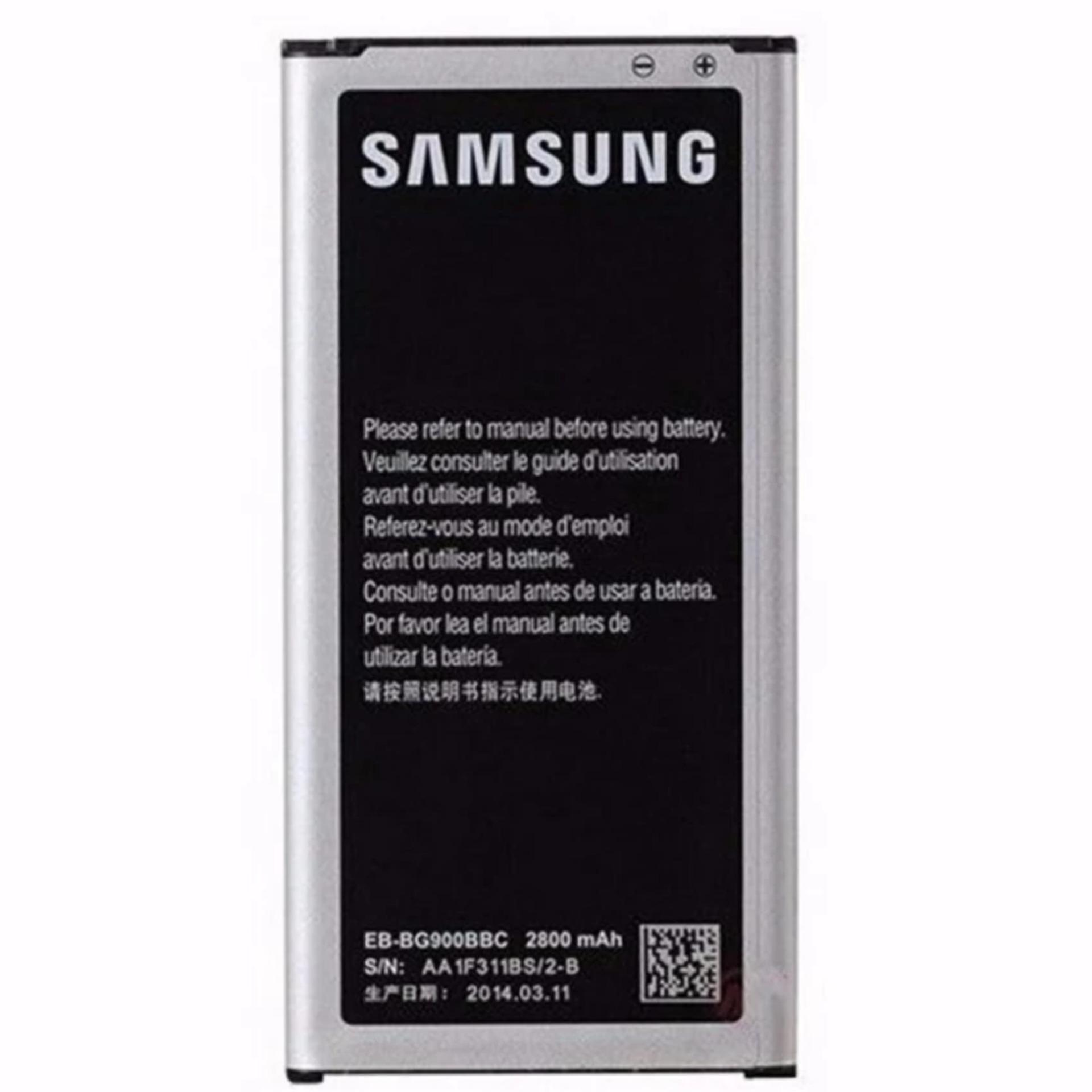 Samsung แบตเตอรี่มือถือSamsung Battery Galaxy S5 (Original) 